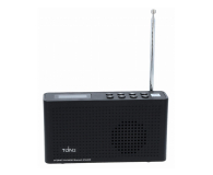 OPTICUM TON2 Czarne Internet/FM - 1591643 - zdjęcie 6
